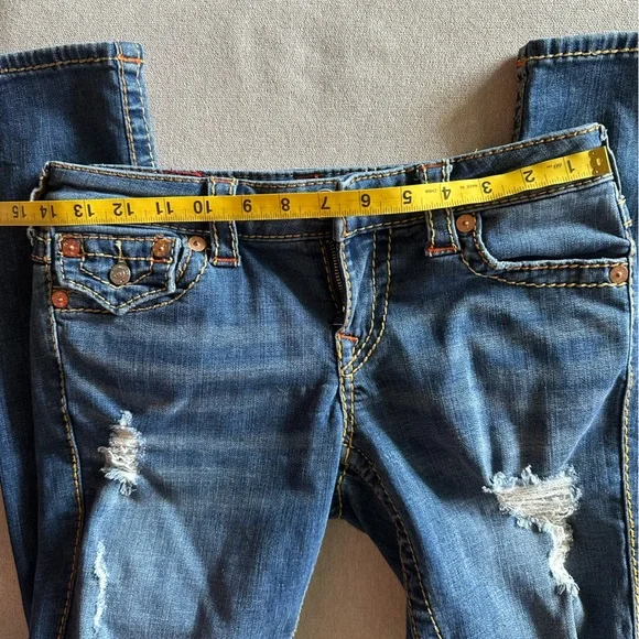 True religion jeans - Picture 4 of 5
